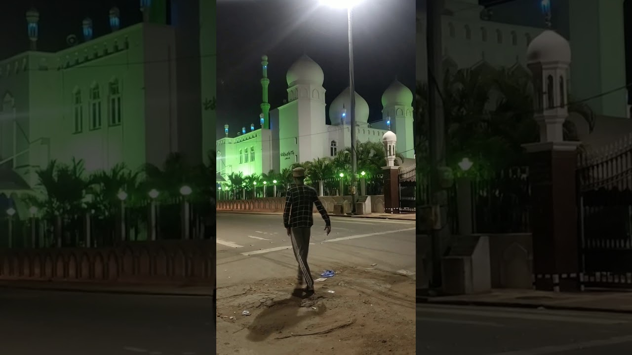 #mashallah azaan fajar mir vazir ali masjid in hyderabad