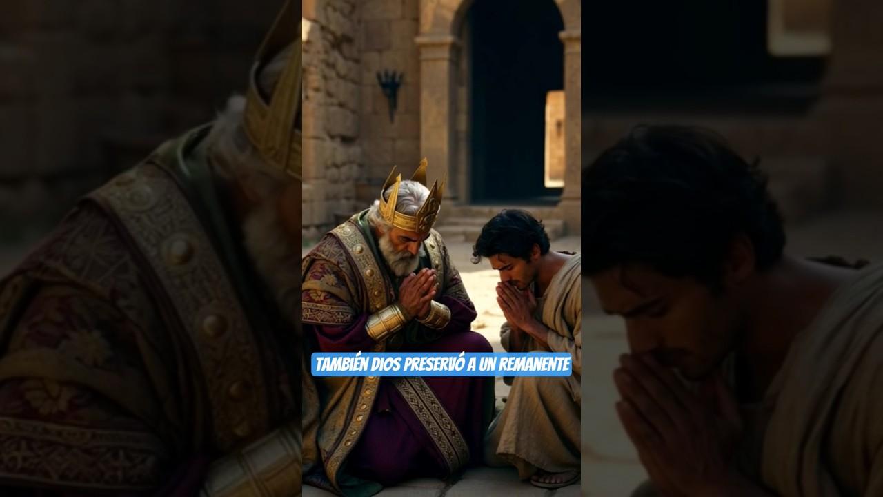 Por que Dios uso Reyes Paganos!? 🤔 #contenidocristiano #datoscurisos #cristianismo #bible