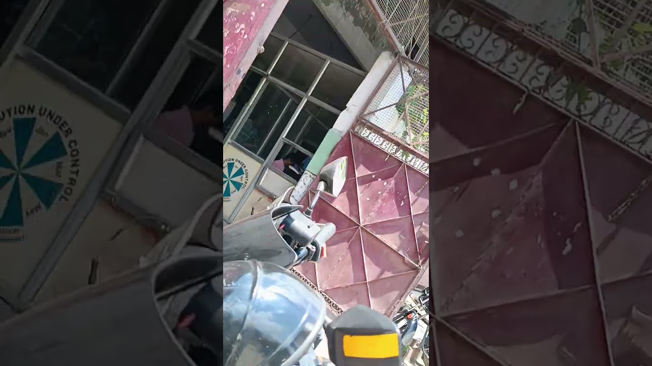 Delhi Udyog nagar industrial area hero'bike service center in bike issue 🚲