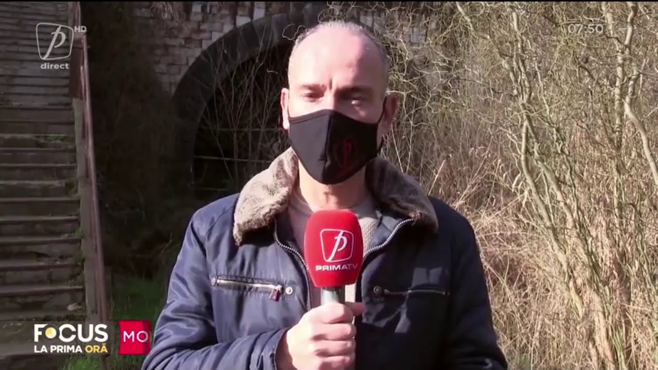 MONUMENT ISTORIC LĂSAT ÎN PARAGINĂ. TUNELUL DE CALE FERATĂ CONSTRUIT DE ANGHEL SALIGNY