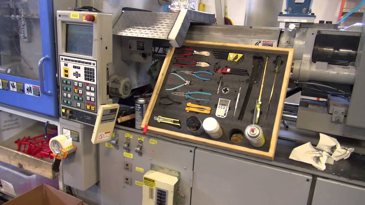 Lean Manufacturing - Lean Factory Tour - FastCap