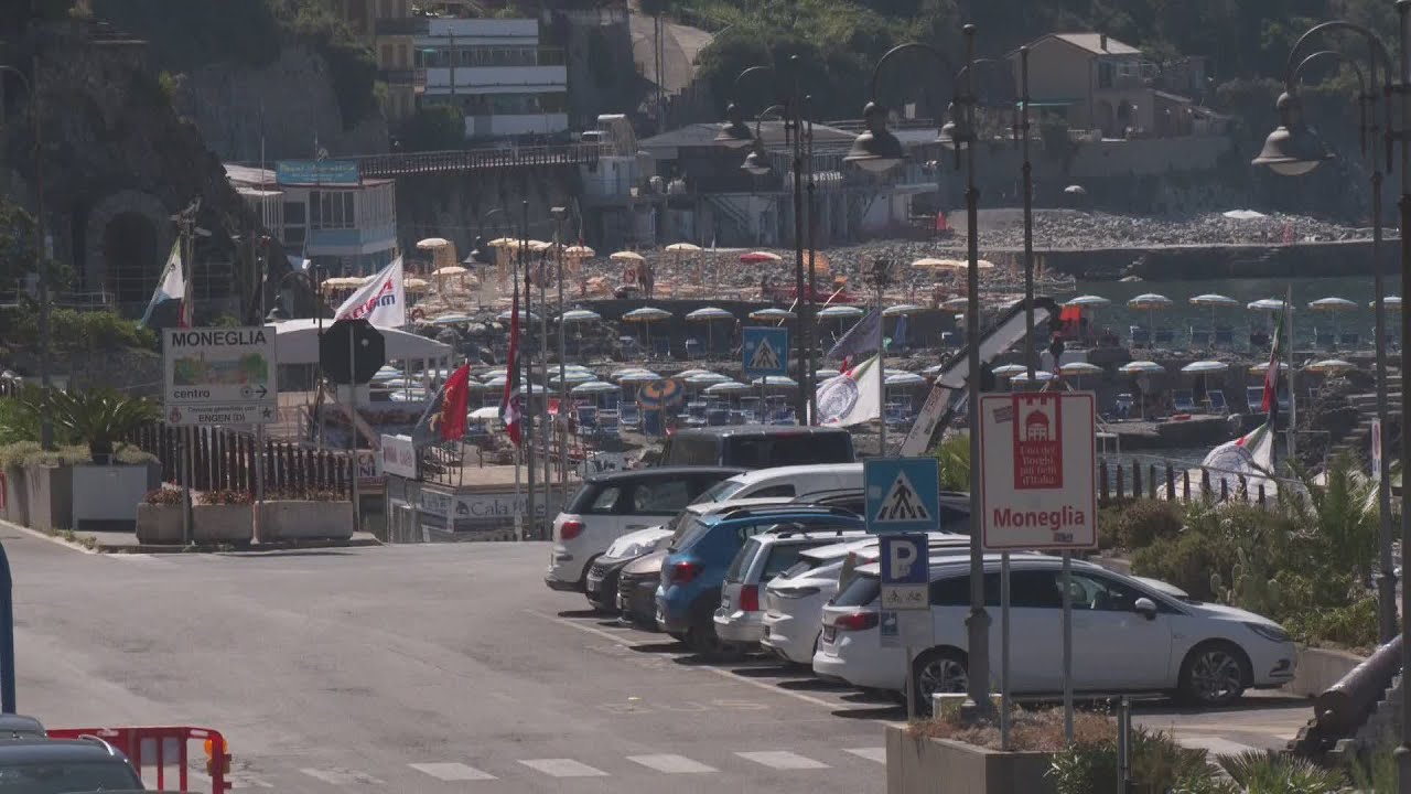 Moneglia, riaperti i primi tratti delle gallerie; il turismo non ha sofferto