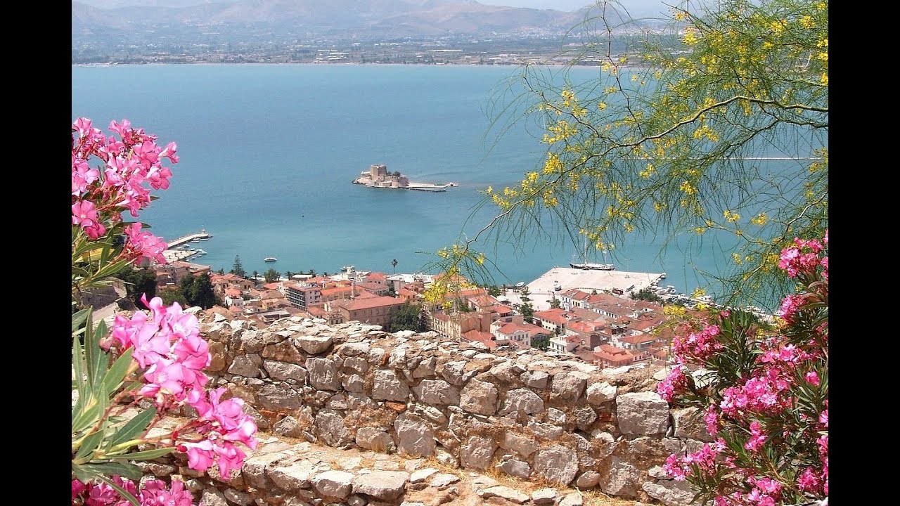 Retire in Greece