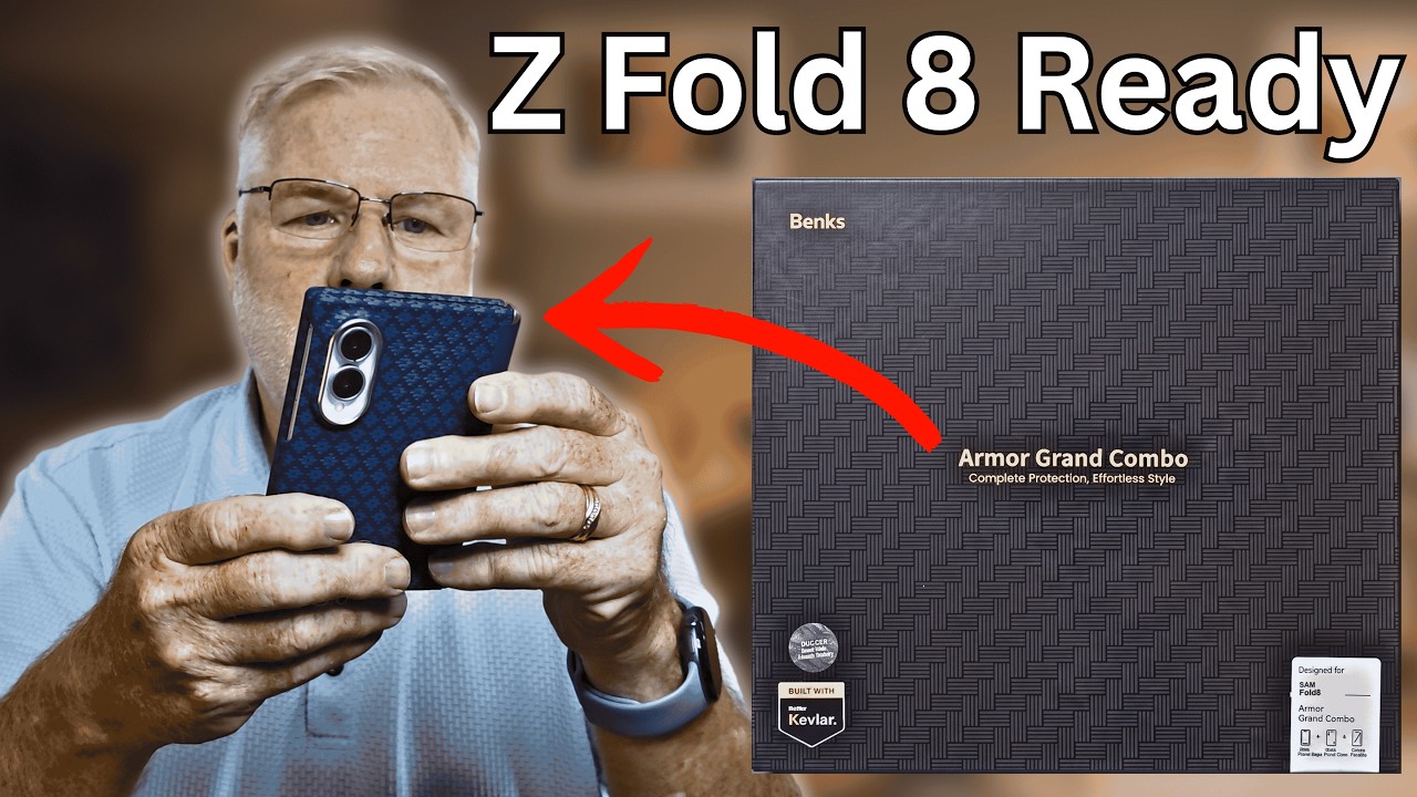 The  BENKS Case Everyone's Talking About!