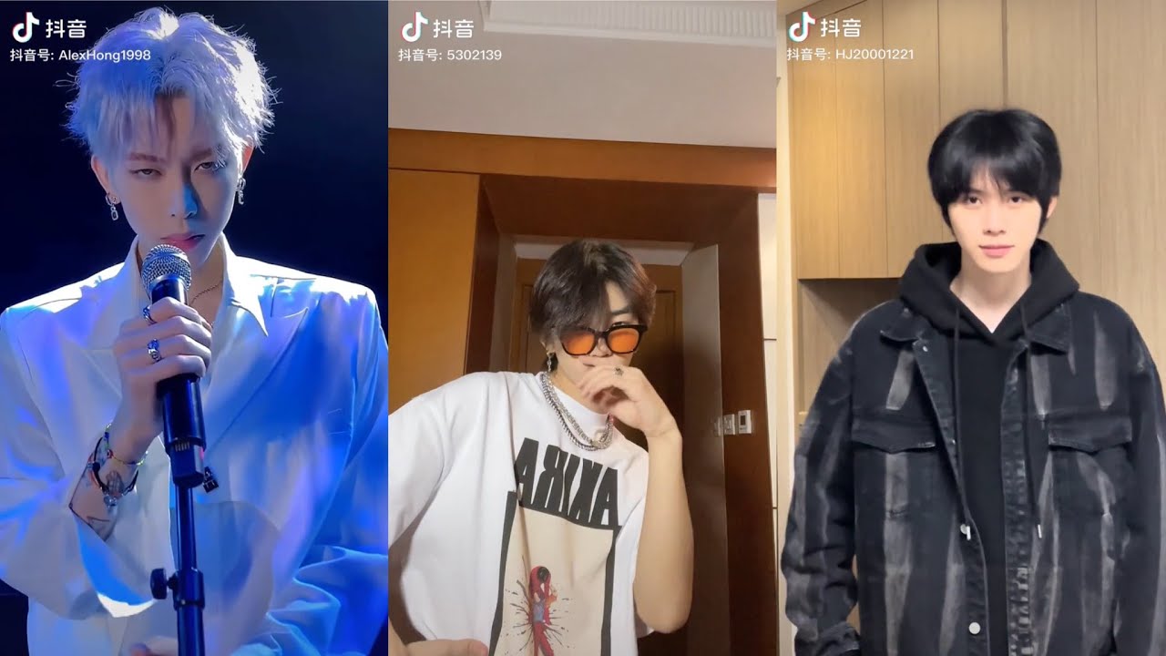 【抖音】Cute and Handsome Boys on DOUYIN/Tiktok China Part 10