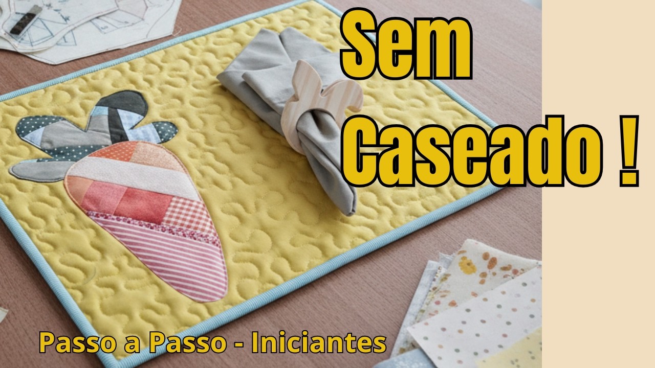 O segredo do CANTO MITRADO perfeito na Mesa de Páscoa