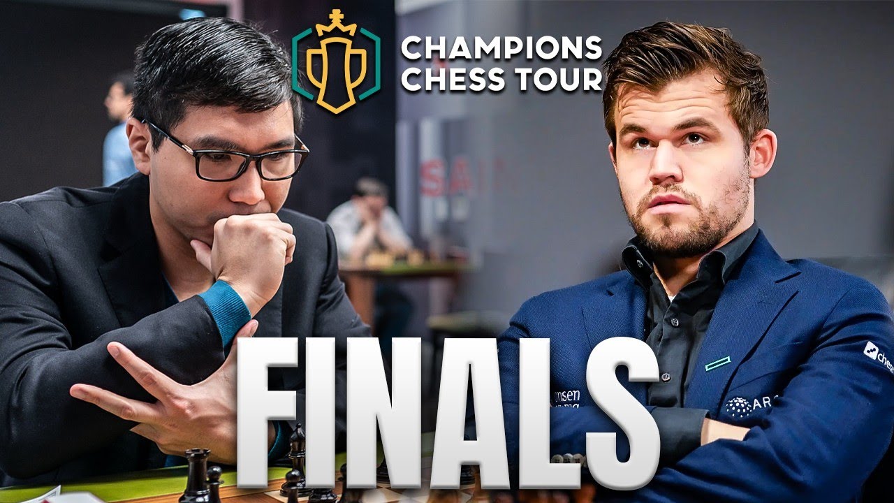 Ang MALALAKAS na binitawang tirada para makuha ang 200,000 USD!! | Champion Chess Tour 2023 Finals
