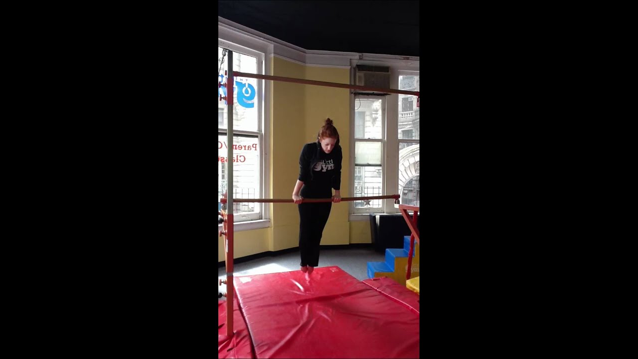 Level 1 Bar Routine