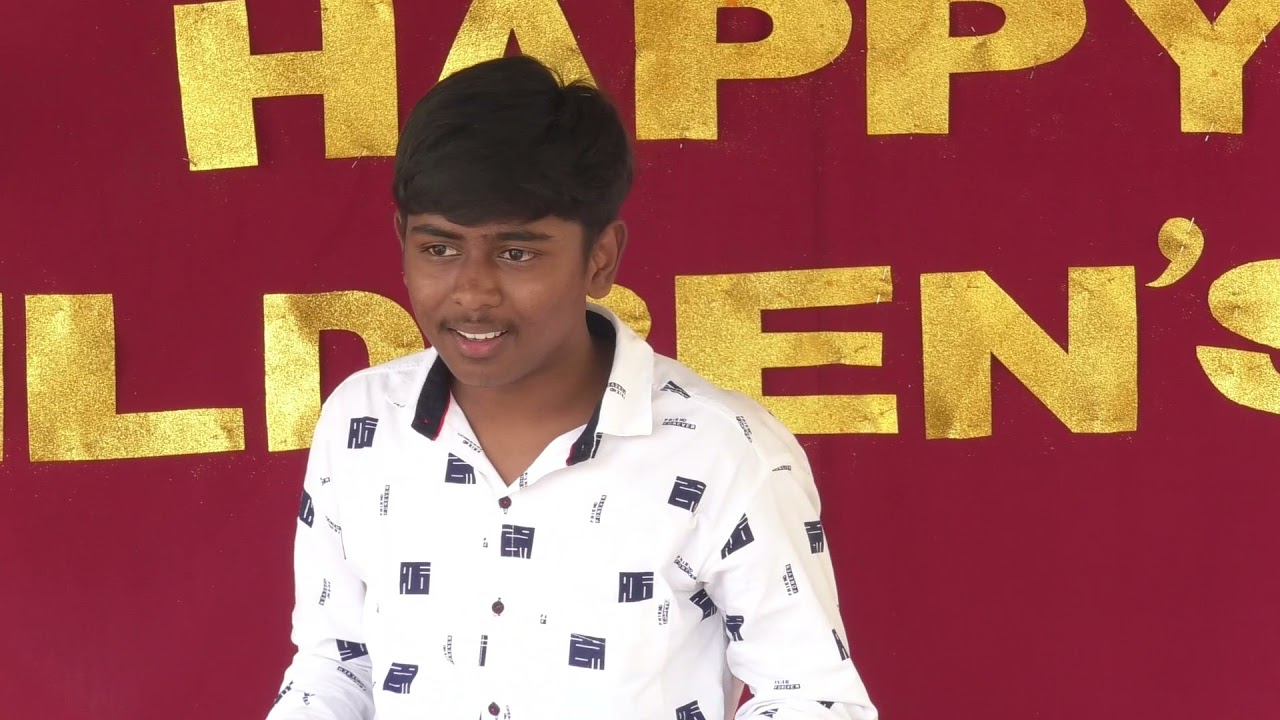 children's day drama | குழந்தைகள் தின நாடகம்