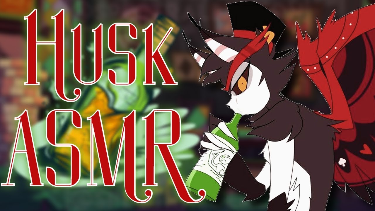 «Эй, эм... Могу я с тобой поговорить?» [Husk ASMR/Аудиоролевая игра]