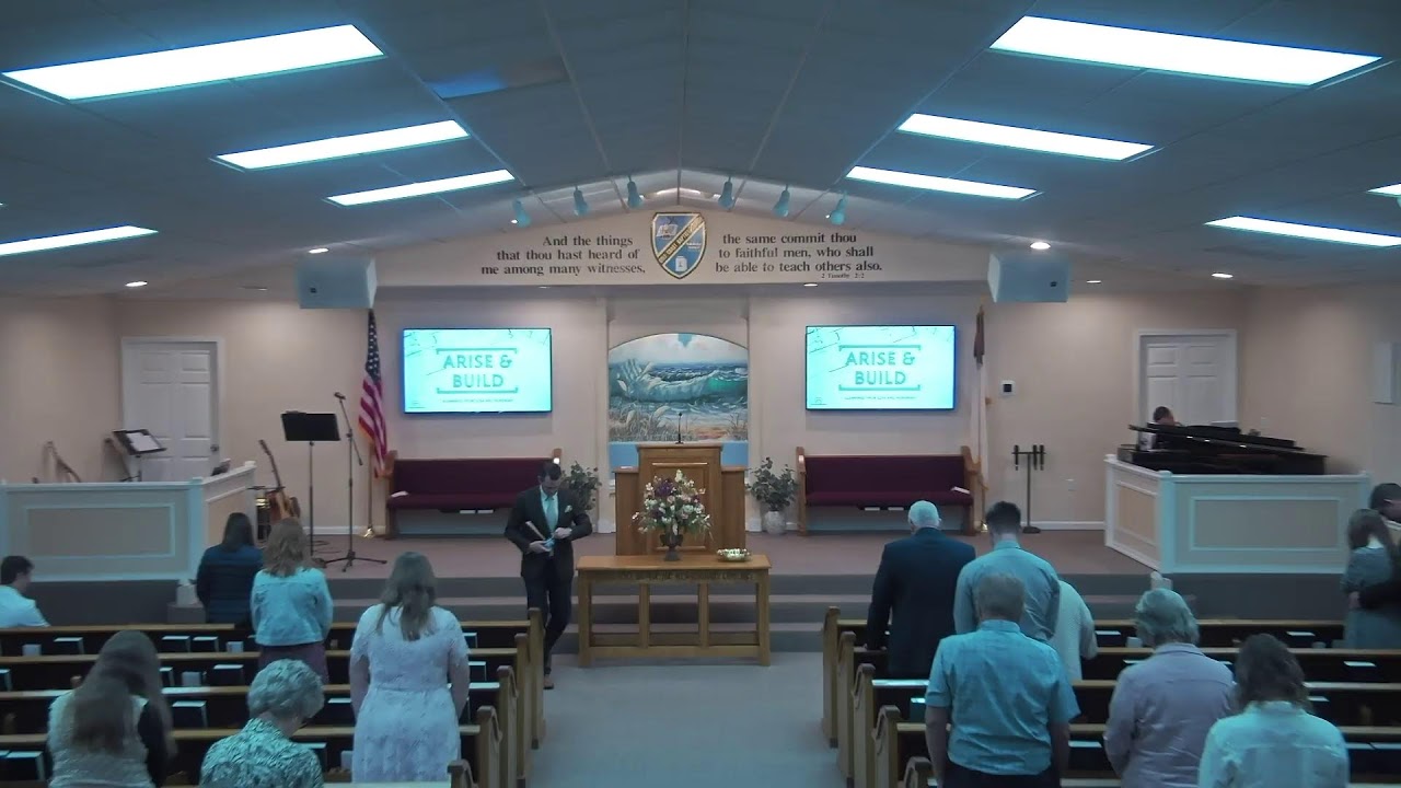 Gulf Coast Baptist Church Live Stream