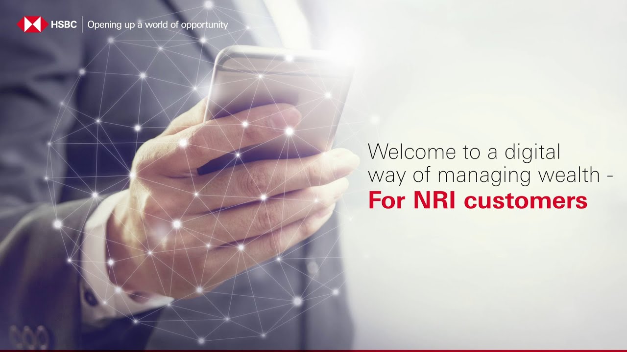 For NRIs | Demo I Open a Wealth Management Account on Mobile
