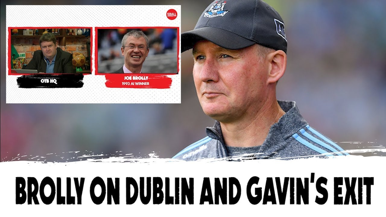 Joe Brolly | Dublin will win 2020 All-Ireland without Gavin