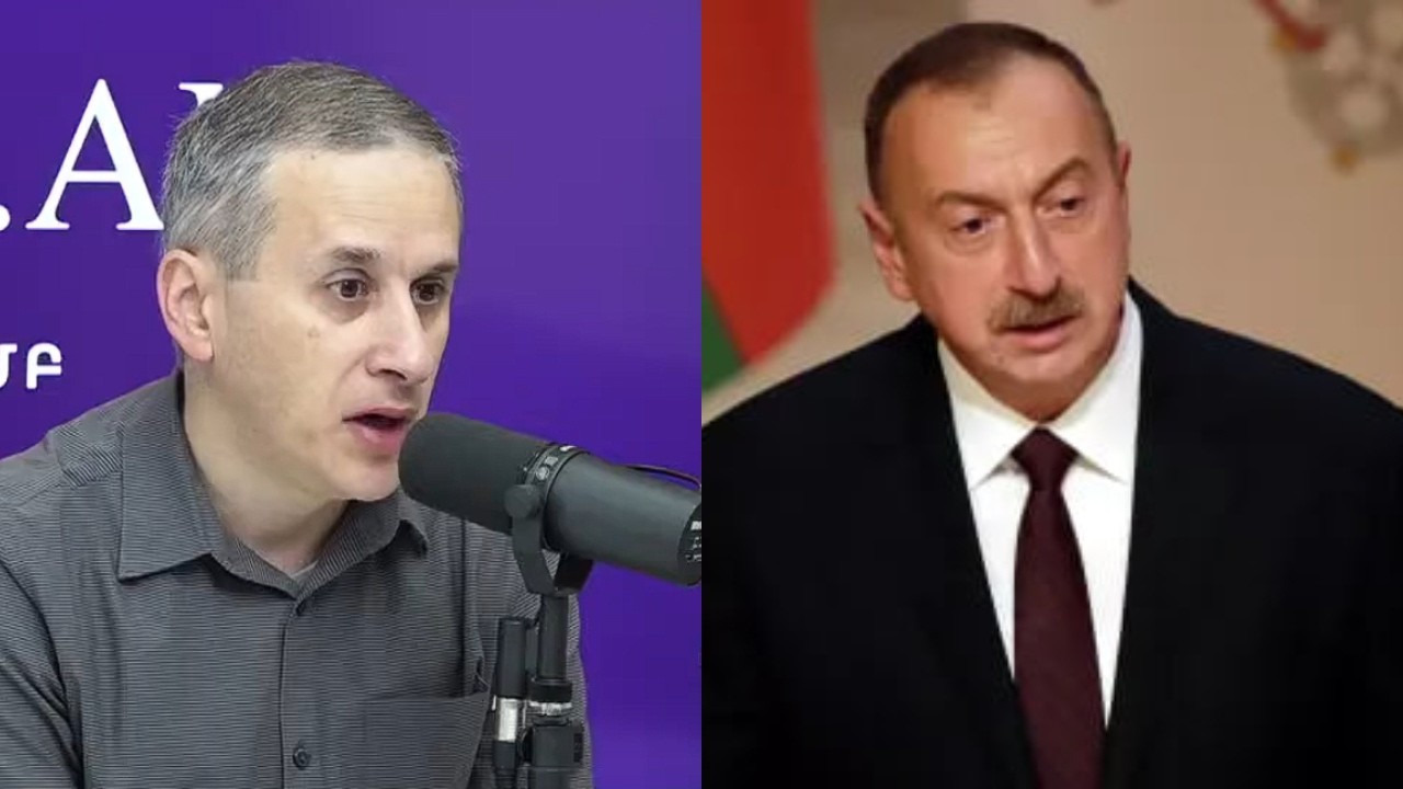 «Իրանն Ալիևին զգուշացրել է՝ պաշտոնից կհեռացվի՛, եթե…»․ Հայկ Այվազյան