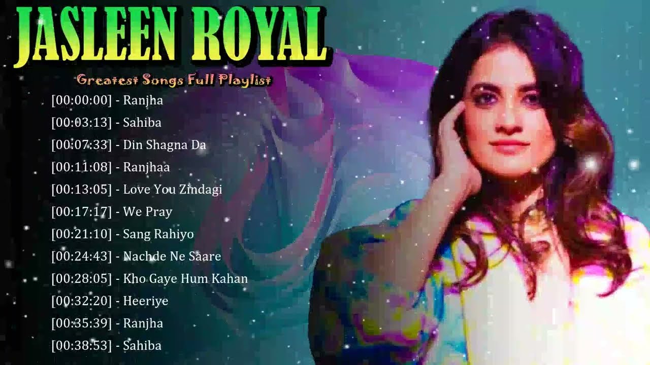 🌿 Jasleen Royal – Songs That Feel Honest, Intimate, and Beautifully Calm 🎶
