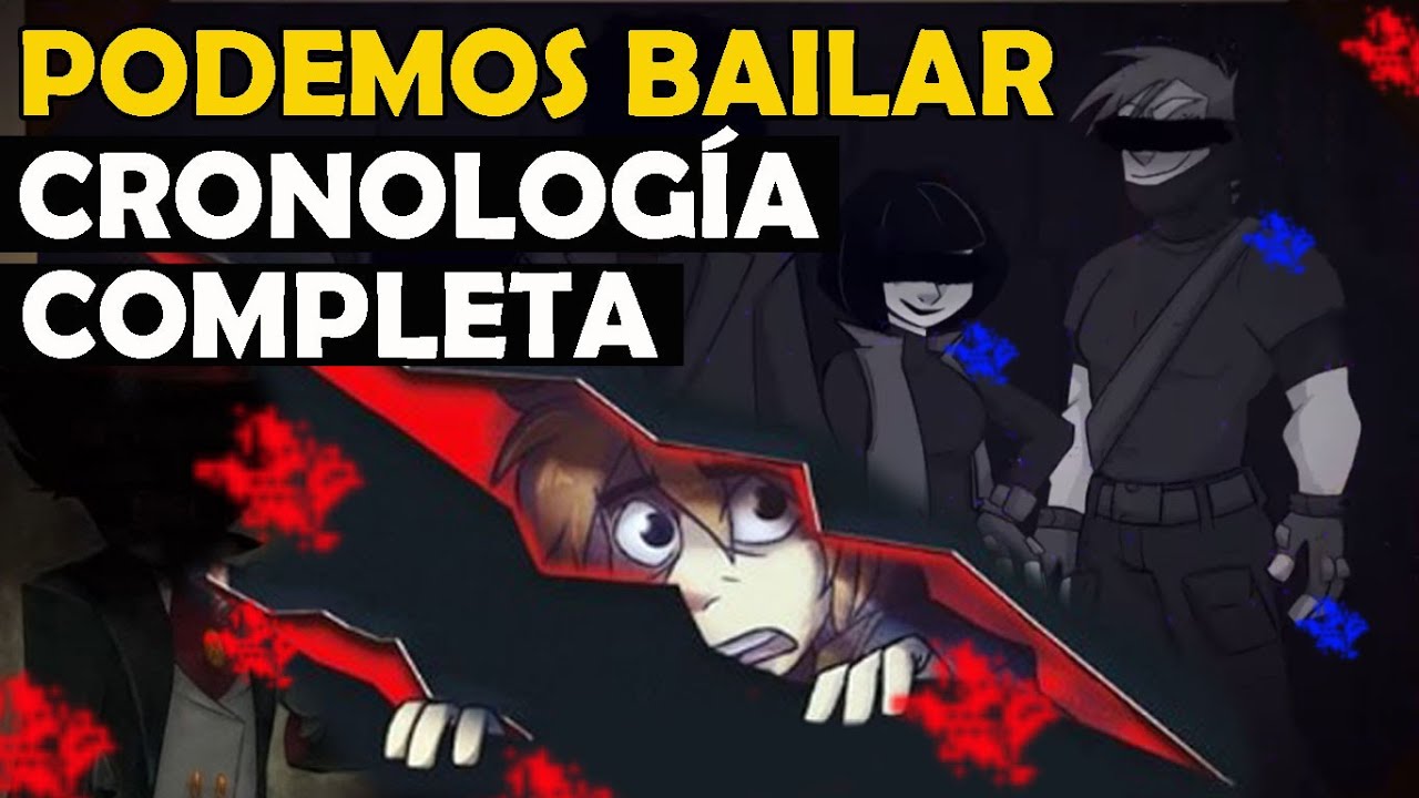 HISTORIA COMPLETA DE LA ORGANIZACIÓN DE TODOS PODEMOS BAILAR | SUS INICIOS Y SU DECLIVE | VILLANOS