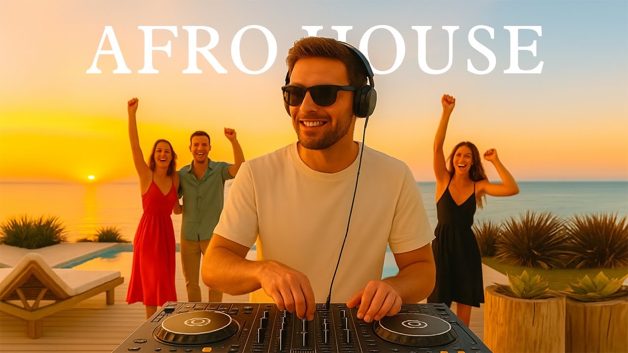 AFRO HOUSE SUNSET MIX 2025 🔥 Avicii, The Weeknd, Coldplay, Diplo Styles 🔥 Sunset Vibes #017