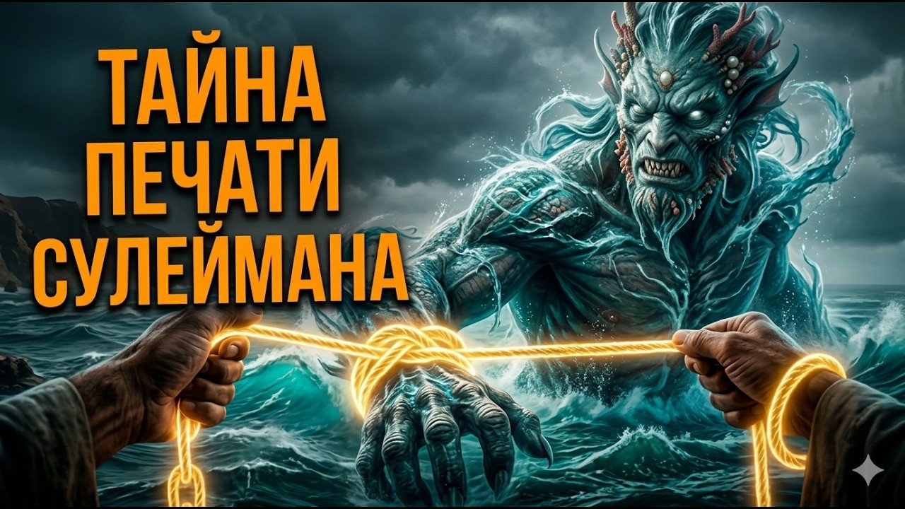 Откуда взялись джинны: история классификации невидимого мира