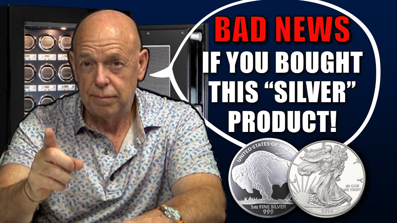 Silver Investing Mistakes that are Costing You Money