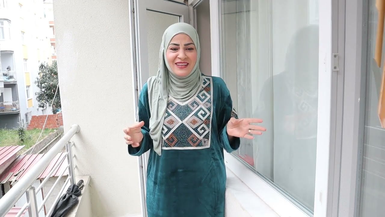 روتين بعد رجوعي من السفر 🍝أطيب حمسة صدر دجاج