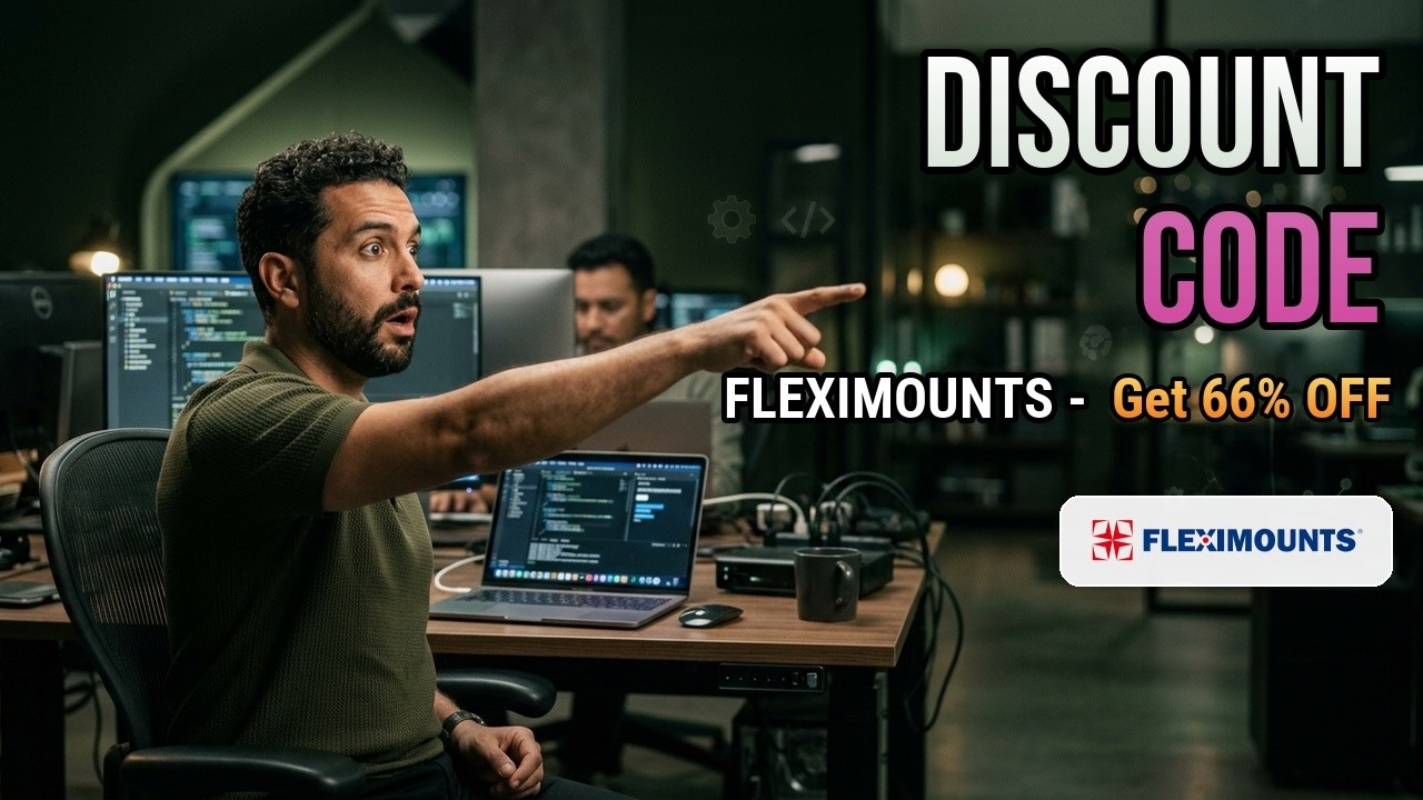 🔥 FLEXIMOUNTS Promo Code 2026 &ndash; Best Online Deals & Discounts!