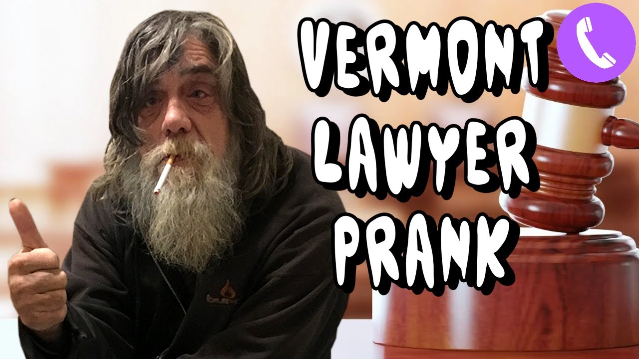 Bigfoot Calls His Local Lawyer - Prank Call