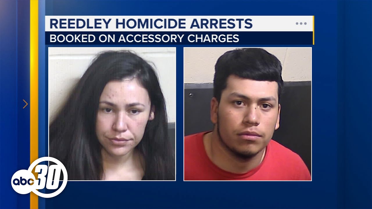 Teen, his mom and her boyfriend arrested after 4 found dead in Reedley