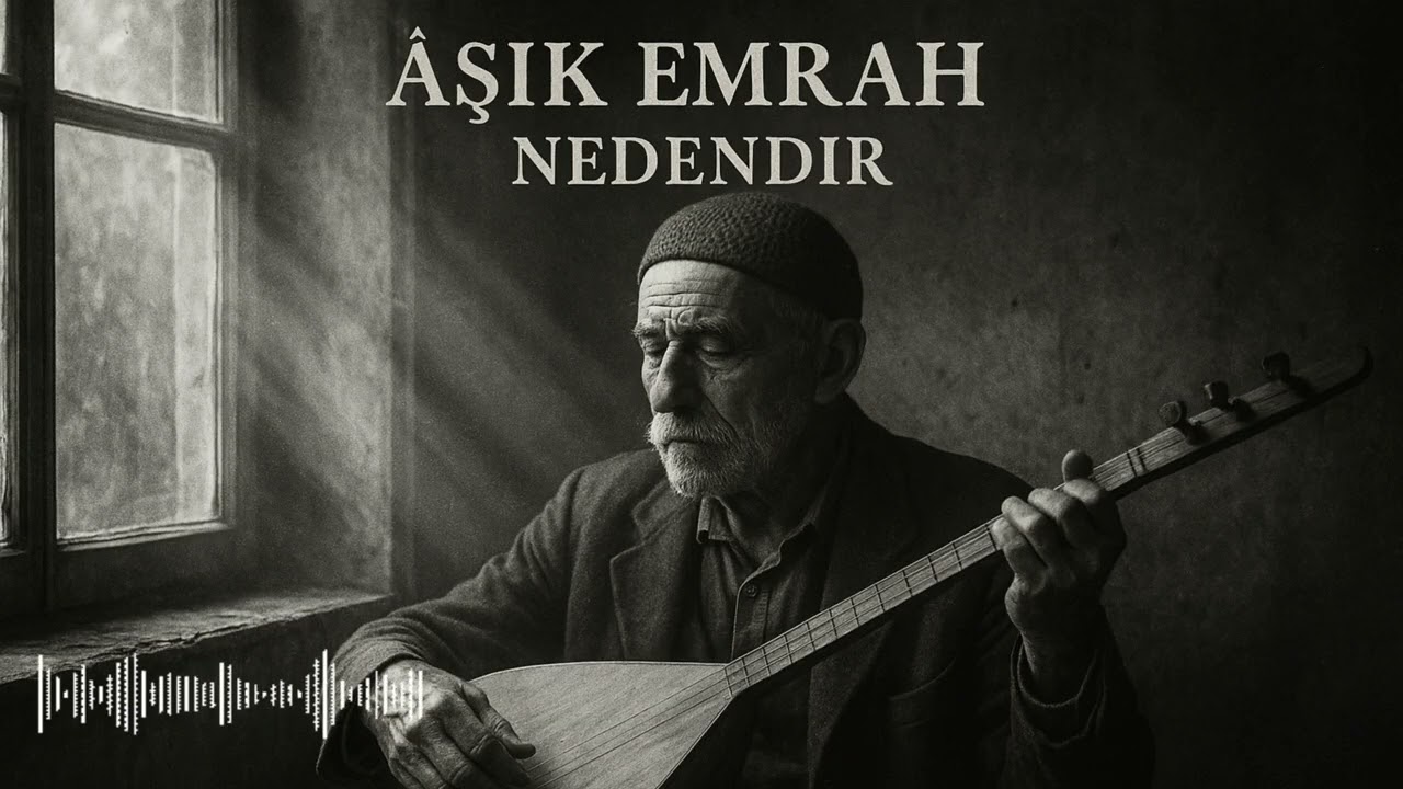 Nedendir - Yine Gamda Gördüm Zülfü Siyahı | Âşık Emrah Türküsü (Anonim Halk Müziği)