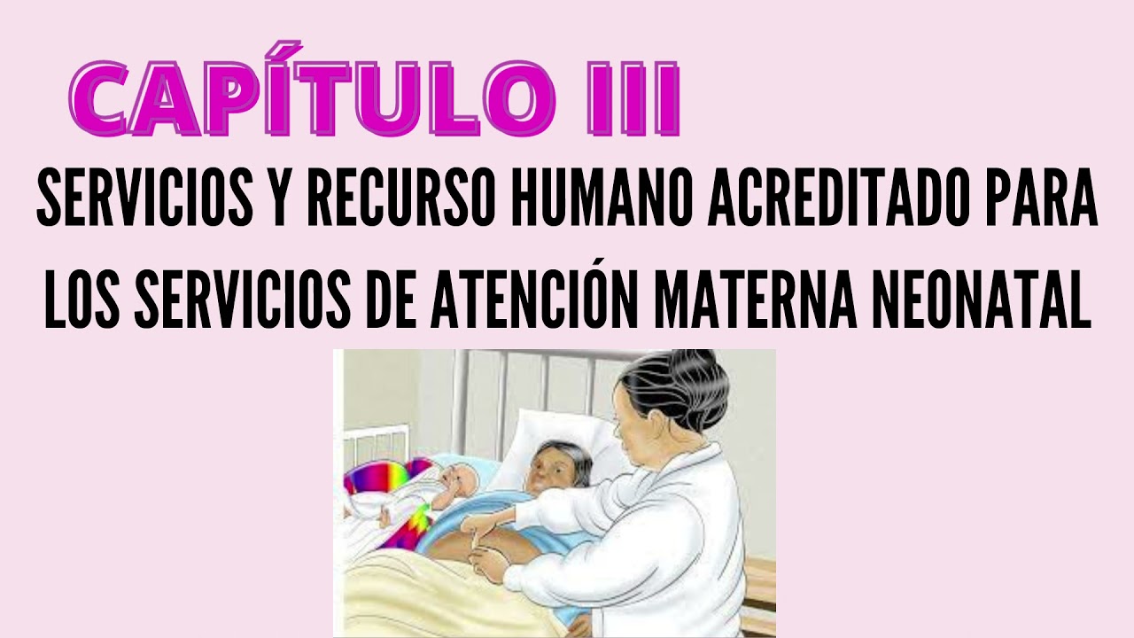 LEY DE LA MATERNIDAD SALUDABLE