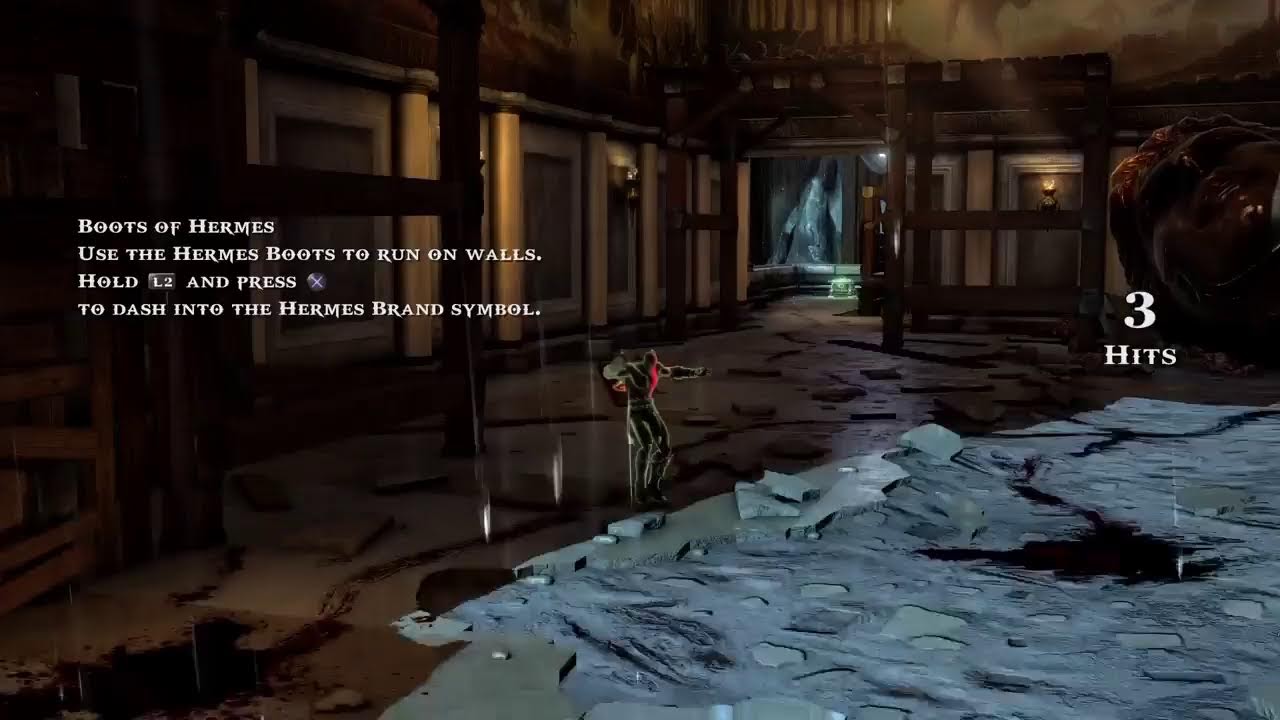 God of war 3