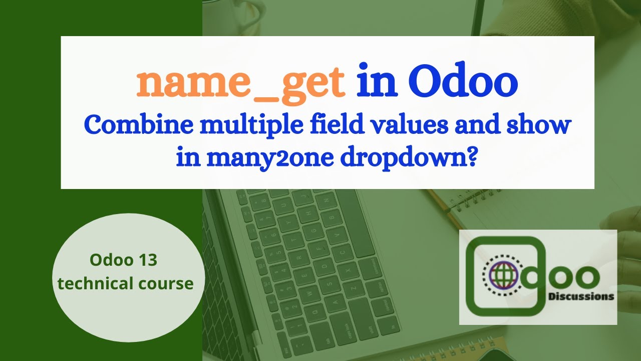 Show multiple field values as Many2one dropdown | name_get method in Odoo | Odoo development