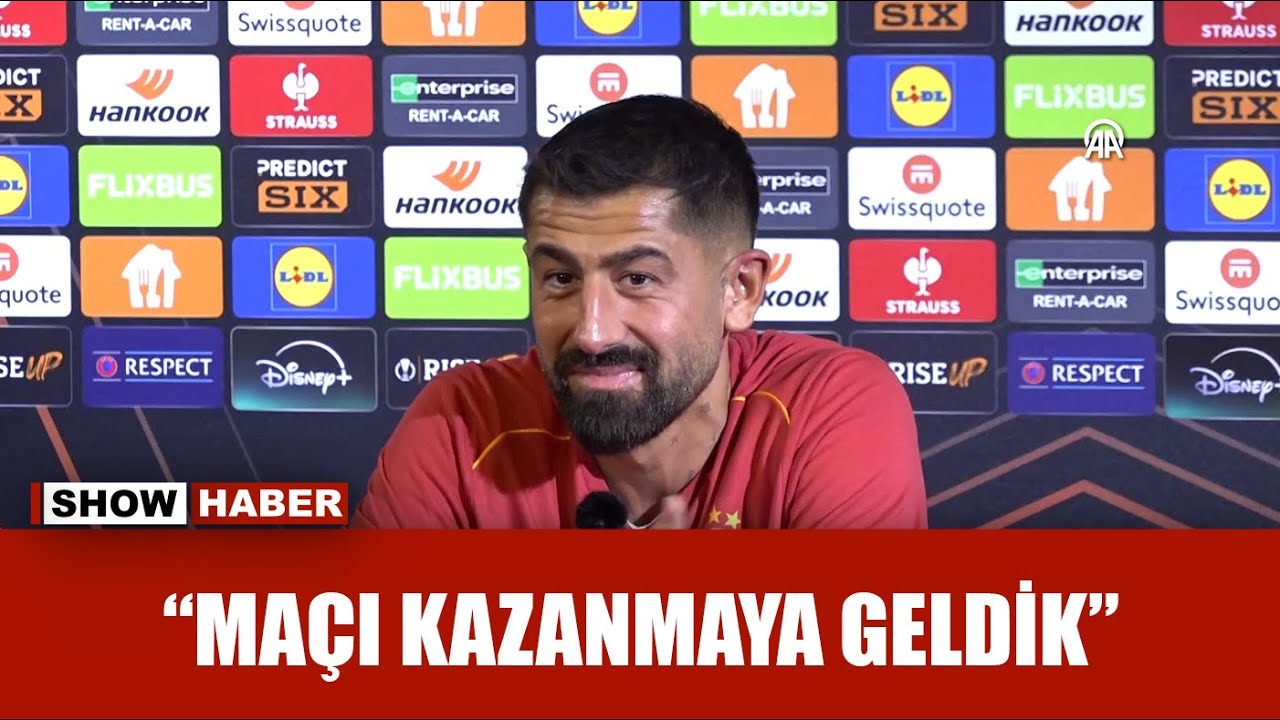 Kerem Demirbay: ''Bu zamanlarda mutlu muyum? Hayır...'' | Malmö - Galatasaray