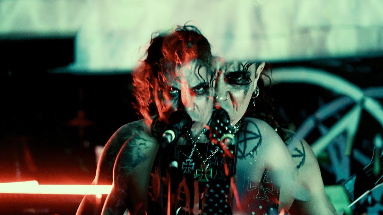 SATANIC Waiting For Death (Official Music Video)