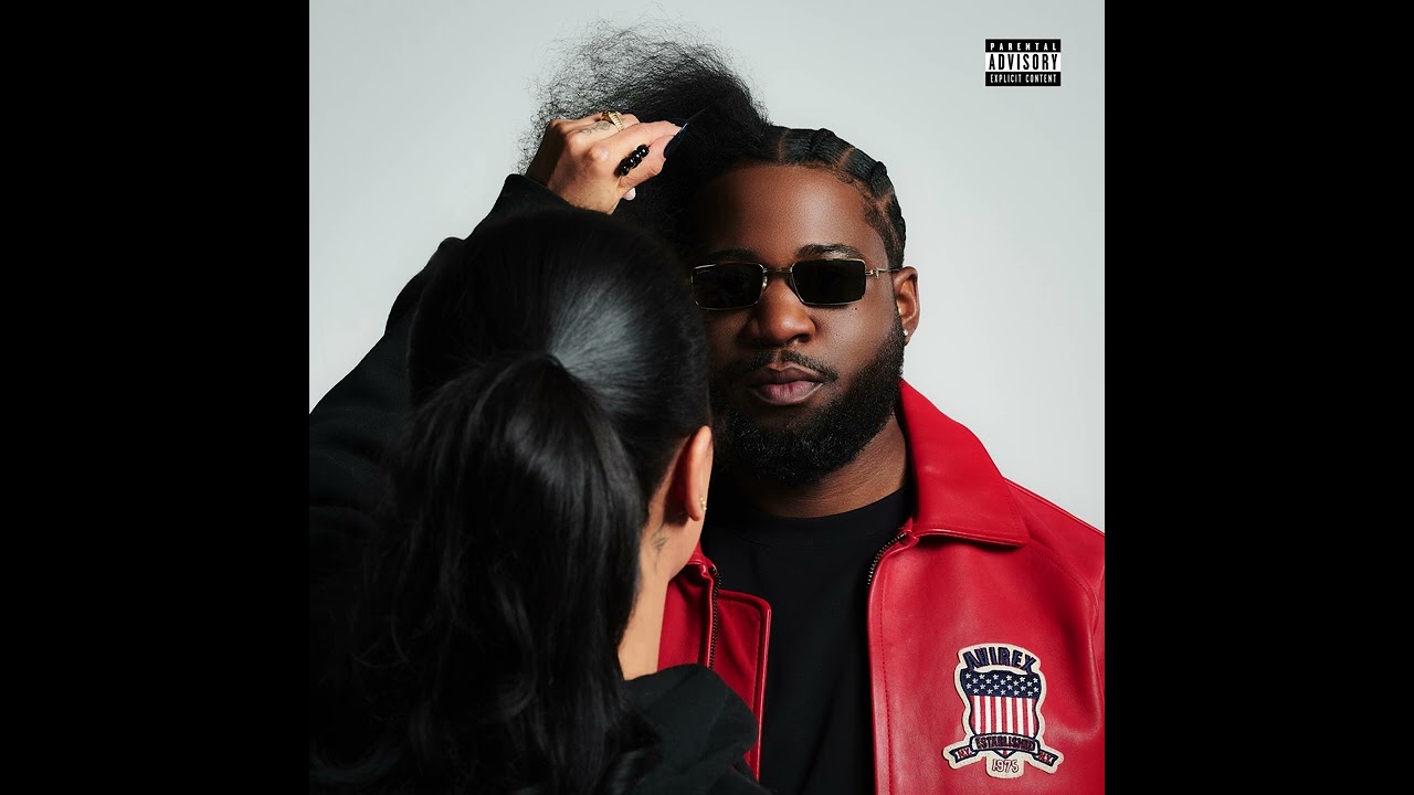 CHO - KANDE (feat. La Rouge) [Official Audio]