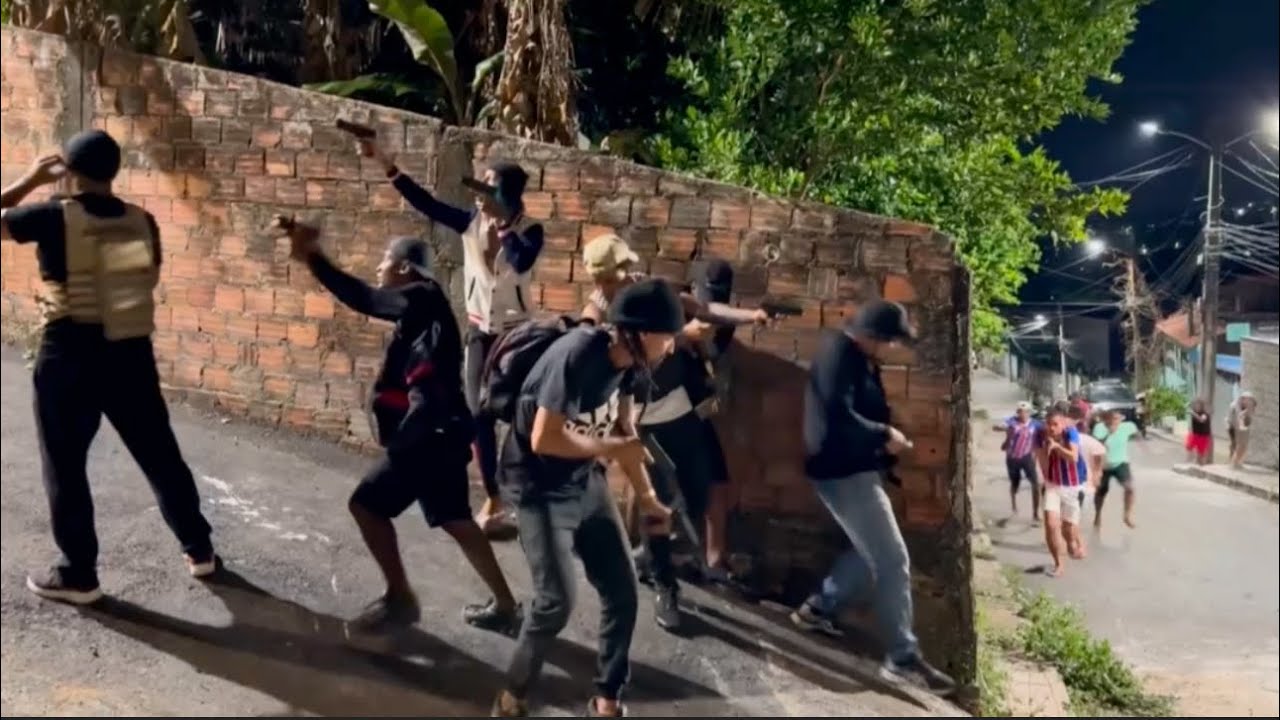 WEB SÉRIE DE DENTRO DA FAVELA- 6ª TEMPORADA | EP. 15