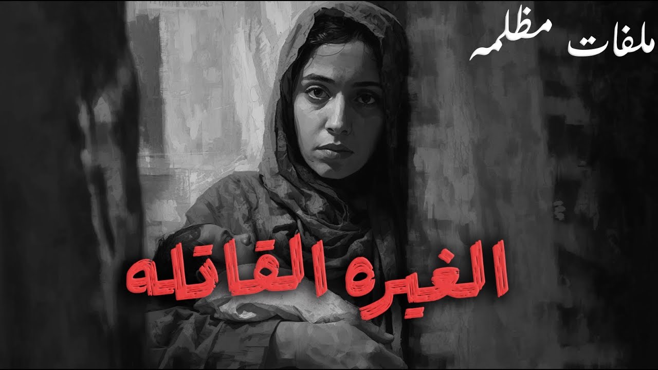 الغيره القاتــ لــه زائده عن حدها وفي غير محلها