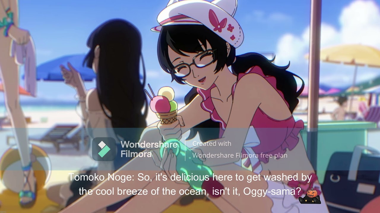 Tomoko Noge ParoPIP Tape