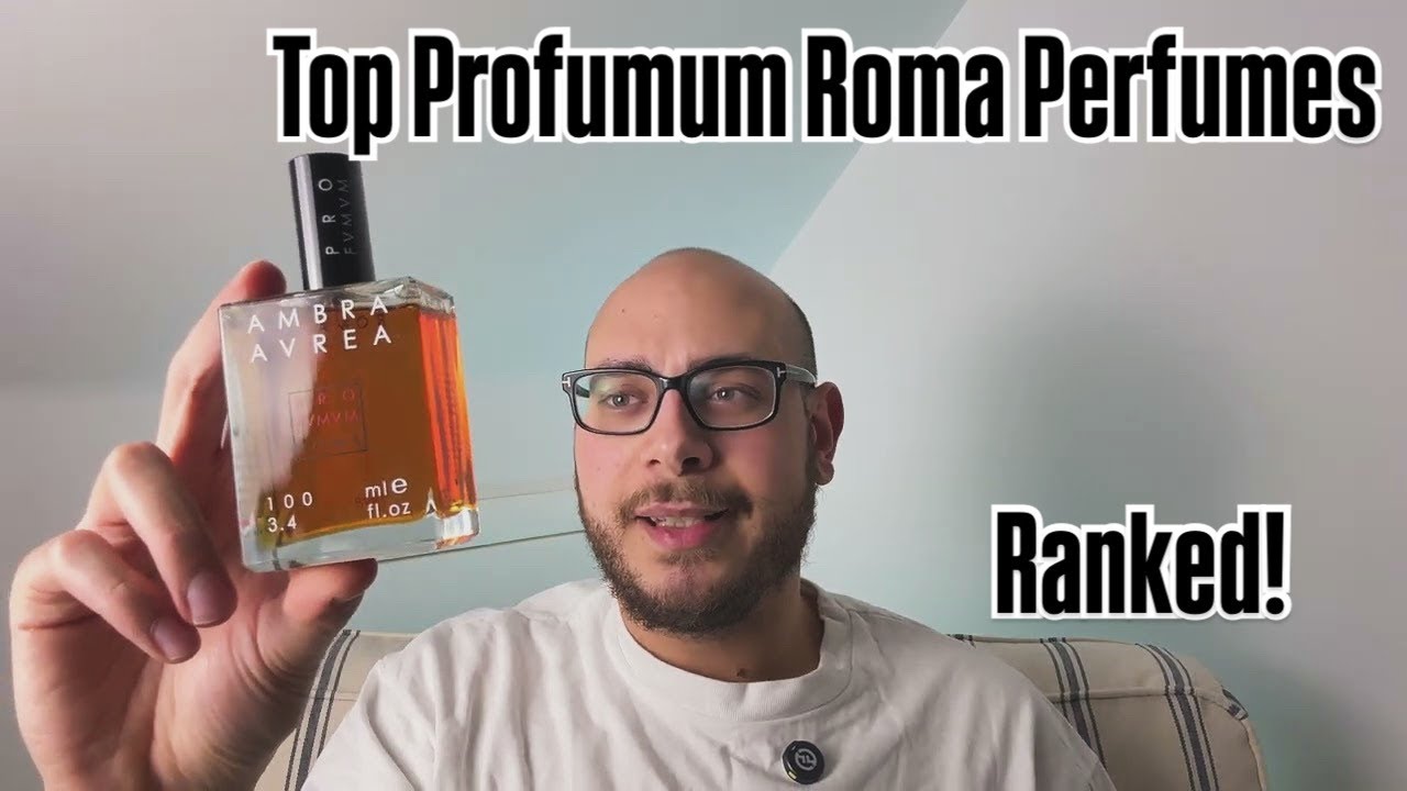 Top Profumum Roma Fragrances I Own, Ranked!