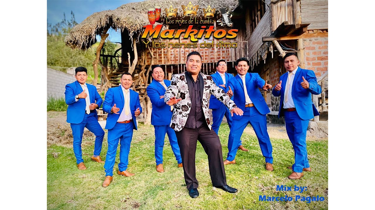 Markitos Y Los Nenes del Ritmo Mix