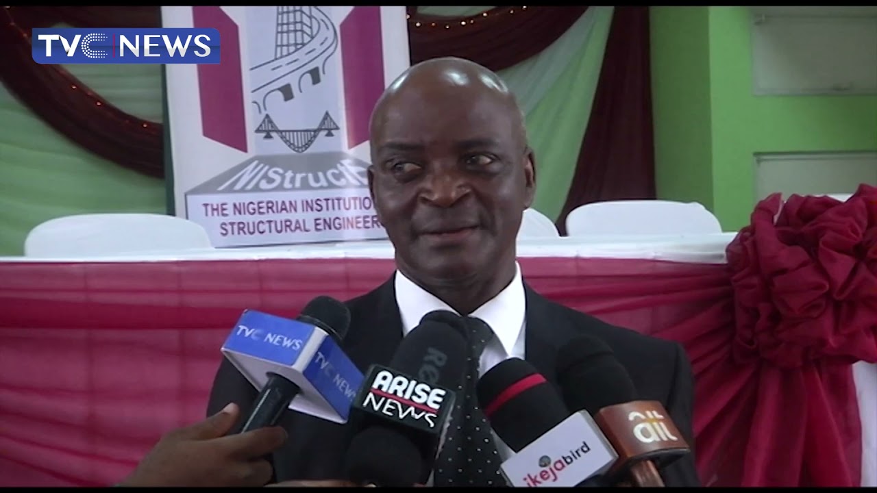 Nigerian Institution Of Structural Engineers Alleges Lack Of Proper Quality Control