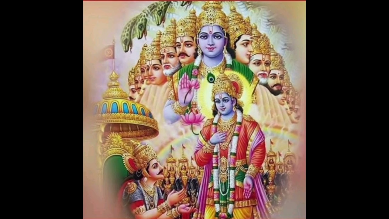 ಶ್ರೀಮದ್ಭಗವದ್ಗೀತೆಯ ಅರ್ಥ - ಅಧ್ಯಾಯ - 1,  ಶ್ಲೋಕ - 1 (ಕನ್ನಡದಲ್ಲಿ)