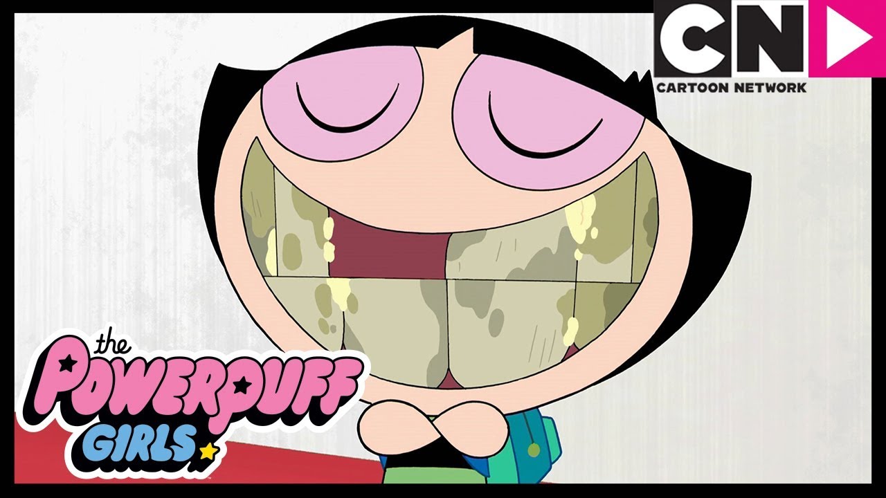 Les Super Nanas | Des secrets gênants révélés | Cartoon Network