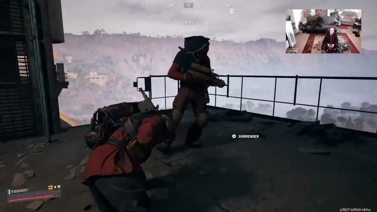 redghosts arc raiders and marathon insanity edition 5 (Part 1/2)