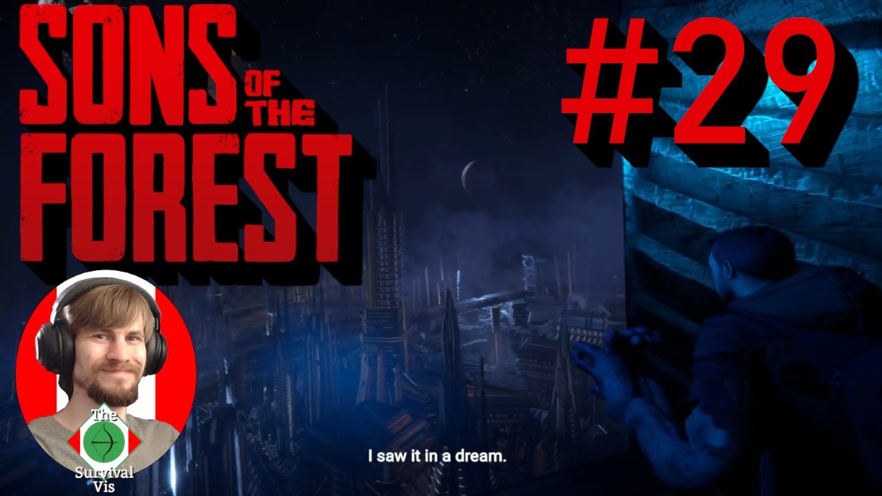 THE FINALE AND SO MANY QUESTIONS!? | Sons of the Forest #29