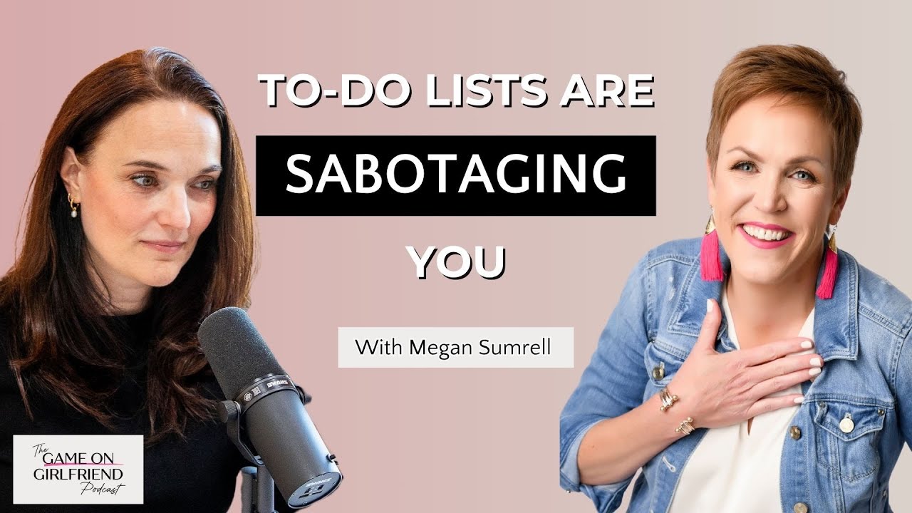Why Your To-Do Lists Are Sabotaging Your Success (Time Management Truth for Women Entrepreneurs)