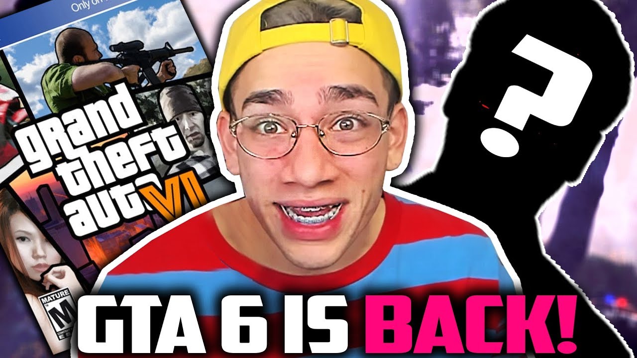 GTA 6 Clickbait Continues With Sernandoe & Friends! (Must Be Stopped)