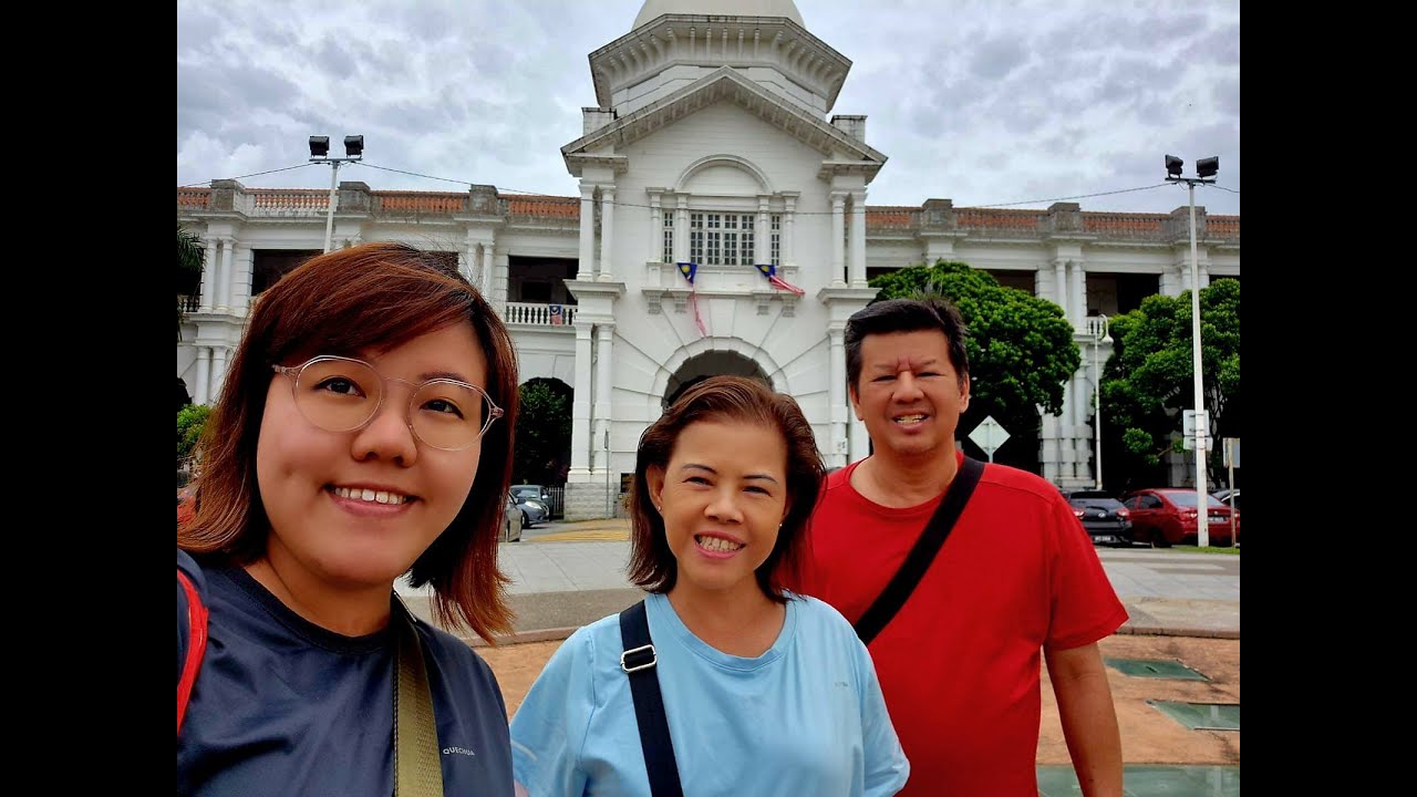 Ipoh Day 4 Vlog | Ipoh Railway Station, Thean Chun Cafe, Old Town White Coffee Musuem, Concubine Ln
