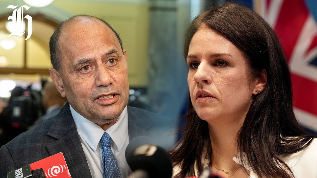 National's Erica Stanford and Labour's Willie Jackson on Herald NOW's political panel | Herald NOW