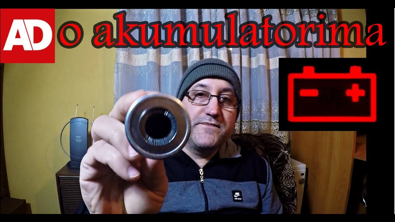 AKUMULATORI-OSNOVNE STVARI I SAVETI