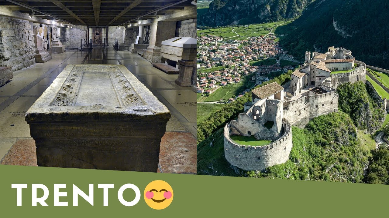 ESAME GUIDA TURISTICA 2025 - SITI DELL'ALLEGATO A - PROVINCIA AUTONOMA DI TRENTO #audiolibro